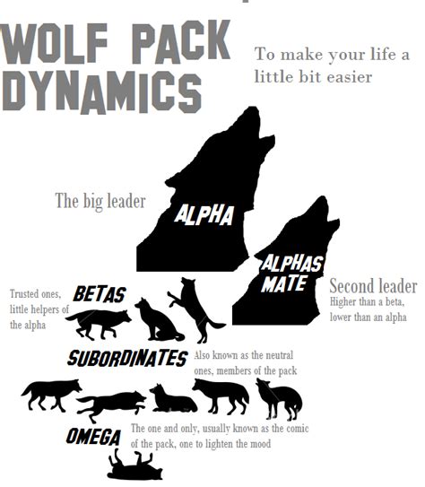 wolf pack omega